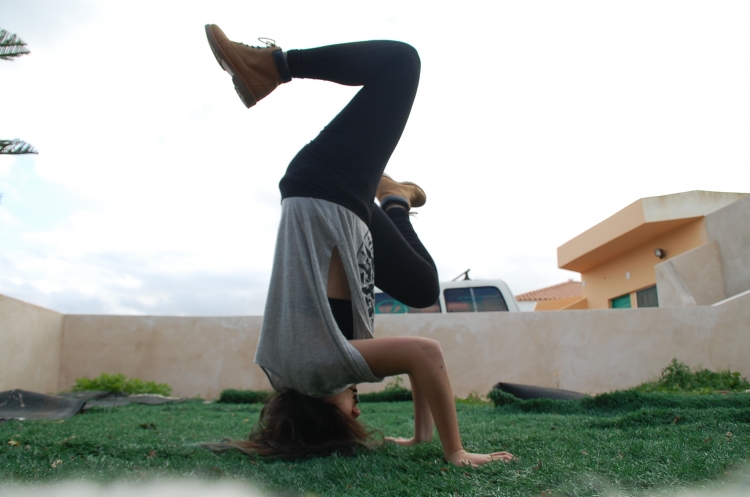 Yoga como deporte de relajacion